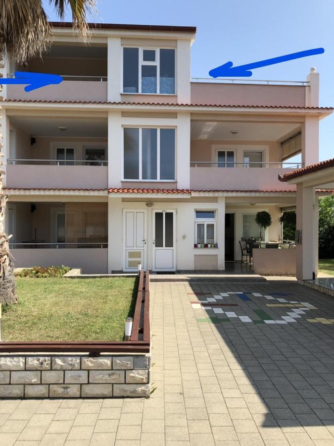 Apartmani Resetar 普利拉卡 外观 照片