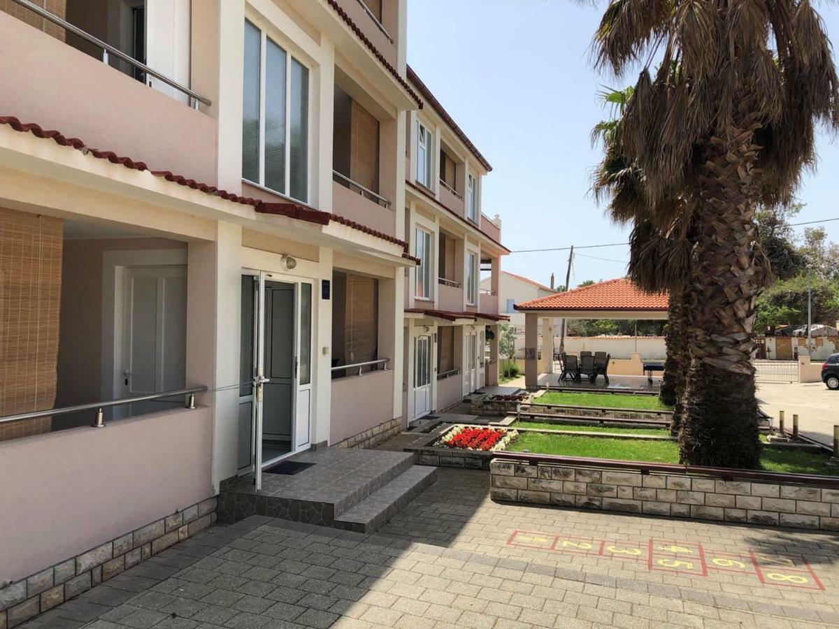 Apartmani Resetar 普利拉卡 外观 照片